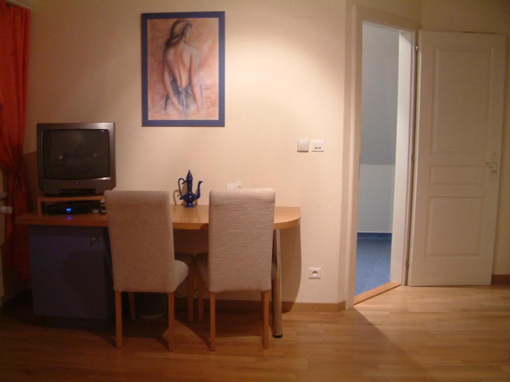 Bed and Breakfast La Maison Bleue Dieffenbach-au-Val Номер фото
